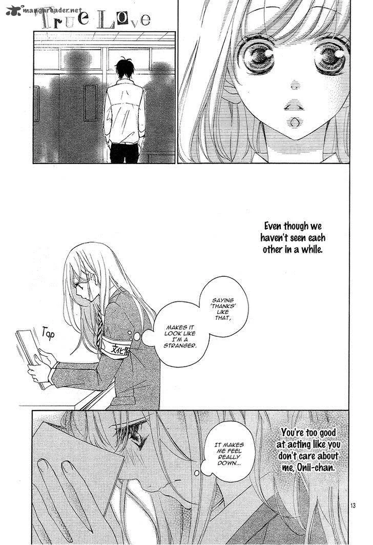 True Love (SUGIYAMA Miwako) Chapter 26 page 17