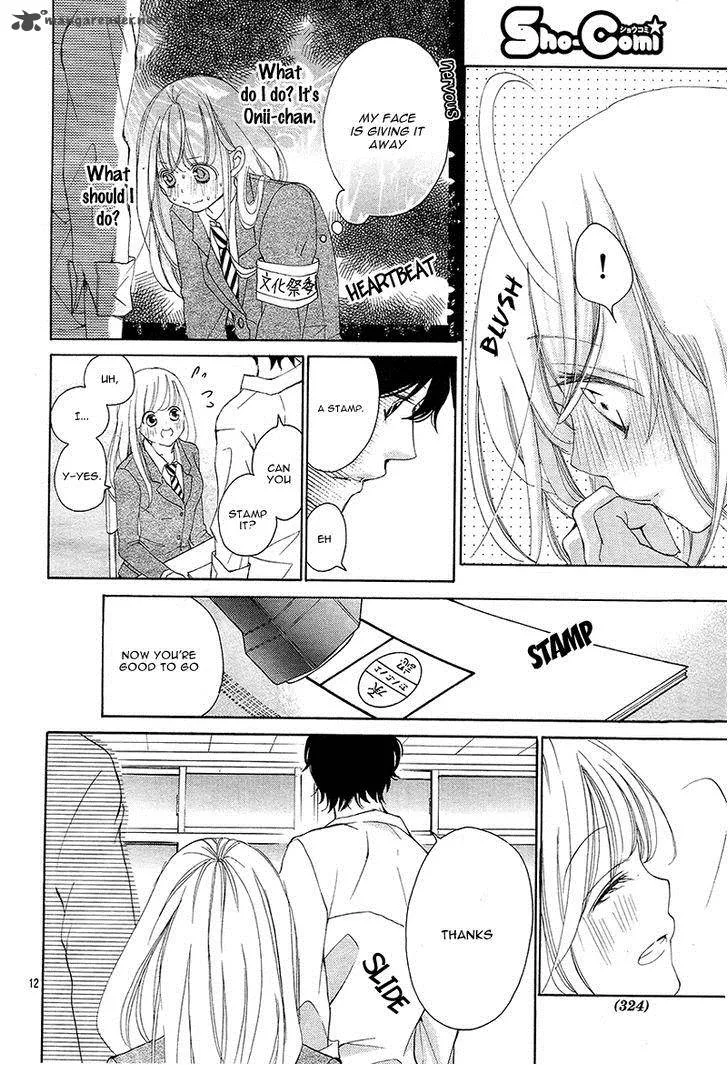 True Love (SUGIYAMA Miwako) Chapter 26 page 16