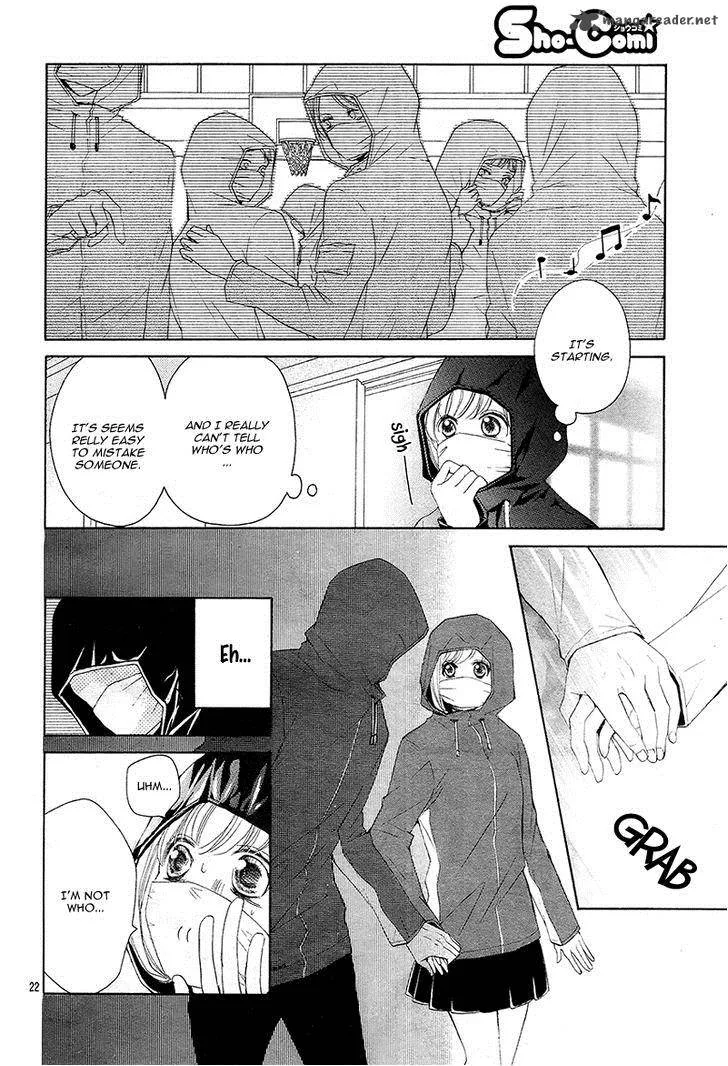 True Love (SUGIYAMA Miwako) Chapter 26 page 26