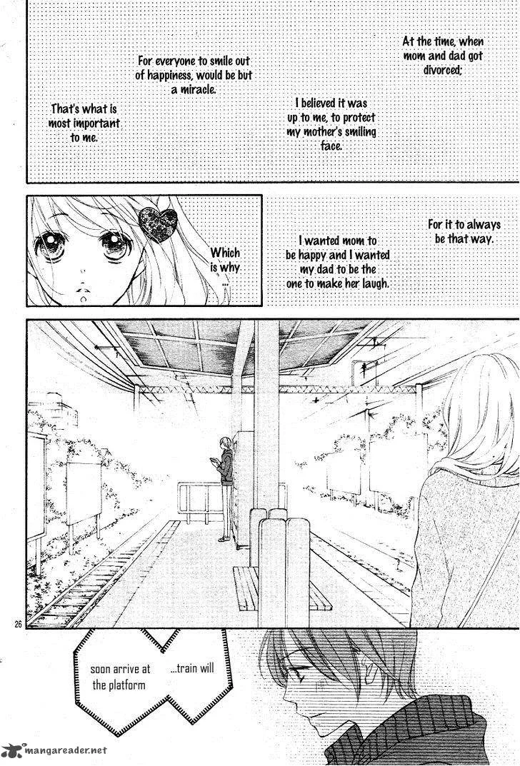 True Love (SUGIYAMA Miwako) Chapter 27 page 29
