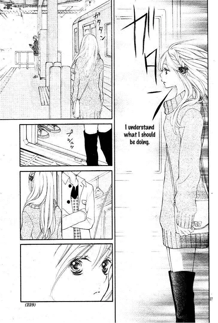 True Love (SUGIYAMA Miwako) Chapter 27 page 30