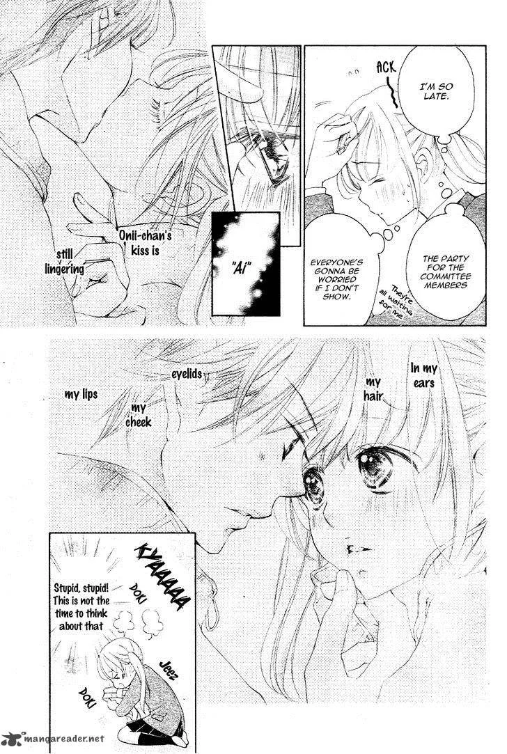 True Love (SUGIYAMA Miwako) Chapter 27 page 6