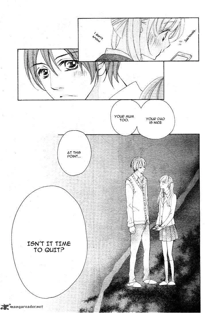 True Love (SUGIYAMA Miwako) Chapter 27 page 22