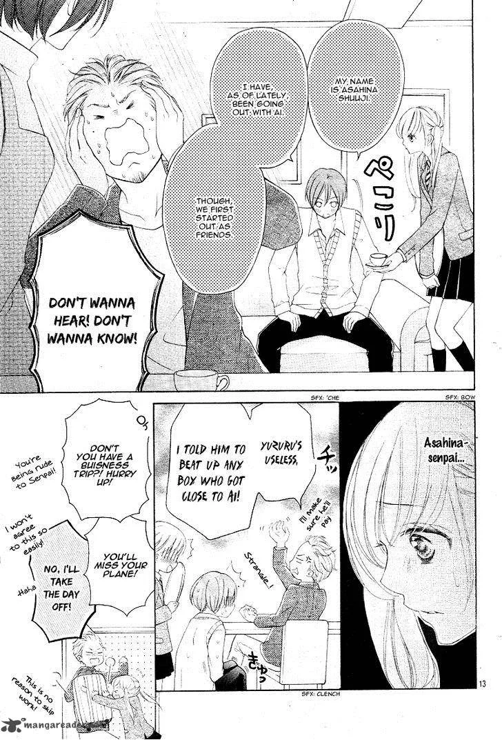 True Love (SUGIYAMA Miwako) Chapter 27 page 16