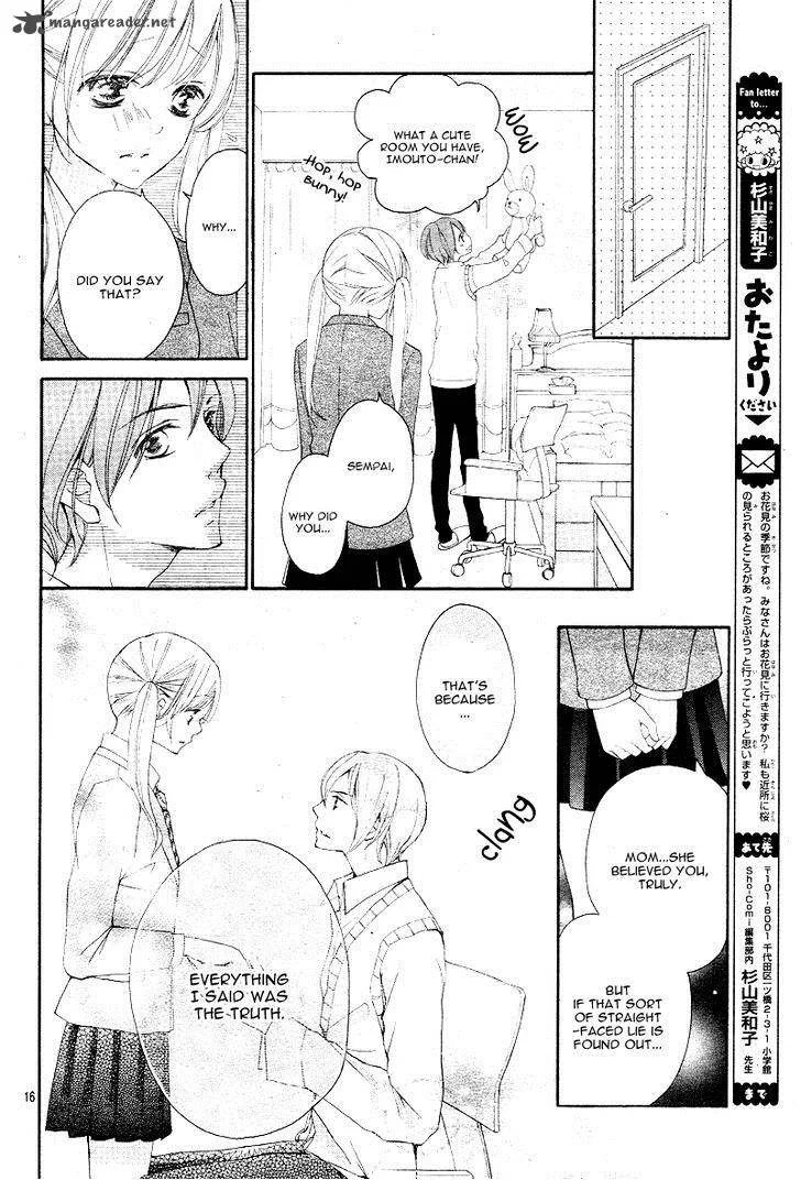 True Love (SUGIYAMA Miwako) Chapter 27 page 19