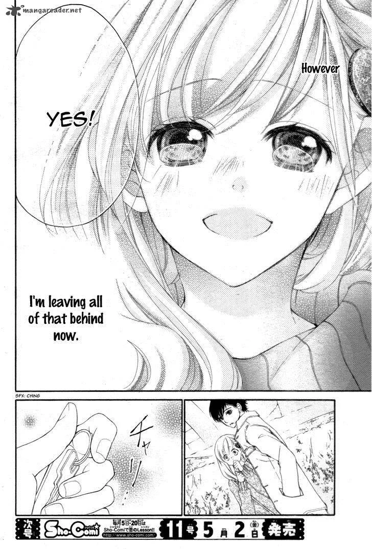 True Love (SUGIYAMA Miwako) Chapter 28 page 29