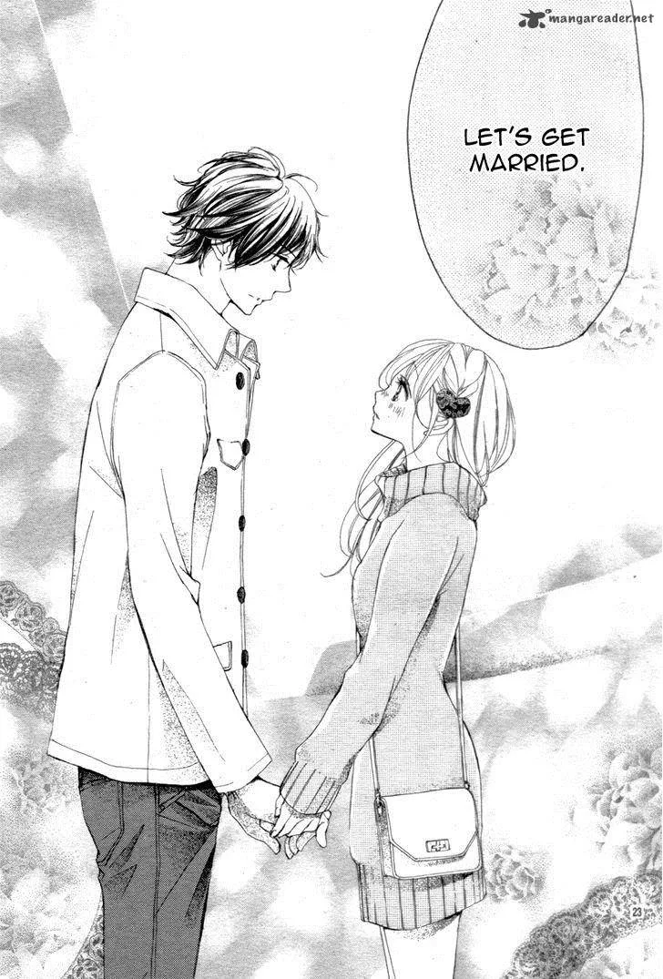 True Love (SUGIYAMA Miwako) Chapter 28 page 26