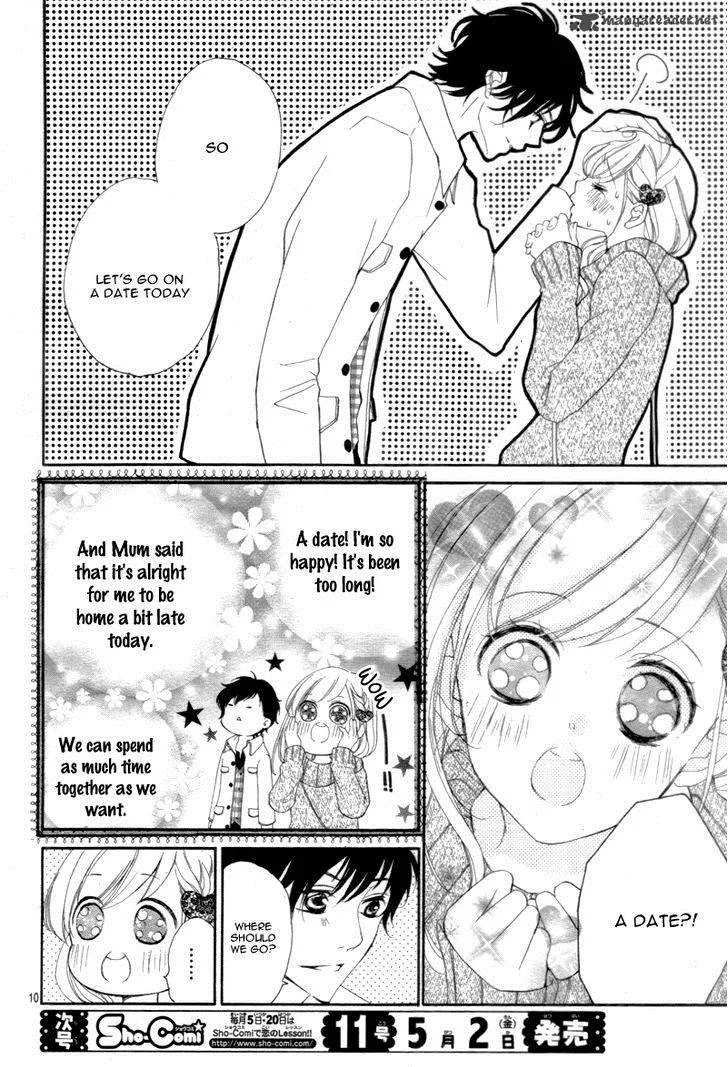 True Love (SUGIYAMA Miwako) Chapter 28 page 13