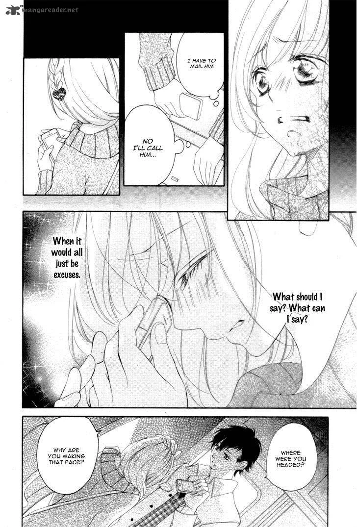 True Love (SUGIYAMA Miwako) Chapter 28 page 7