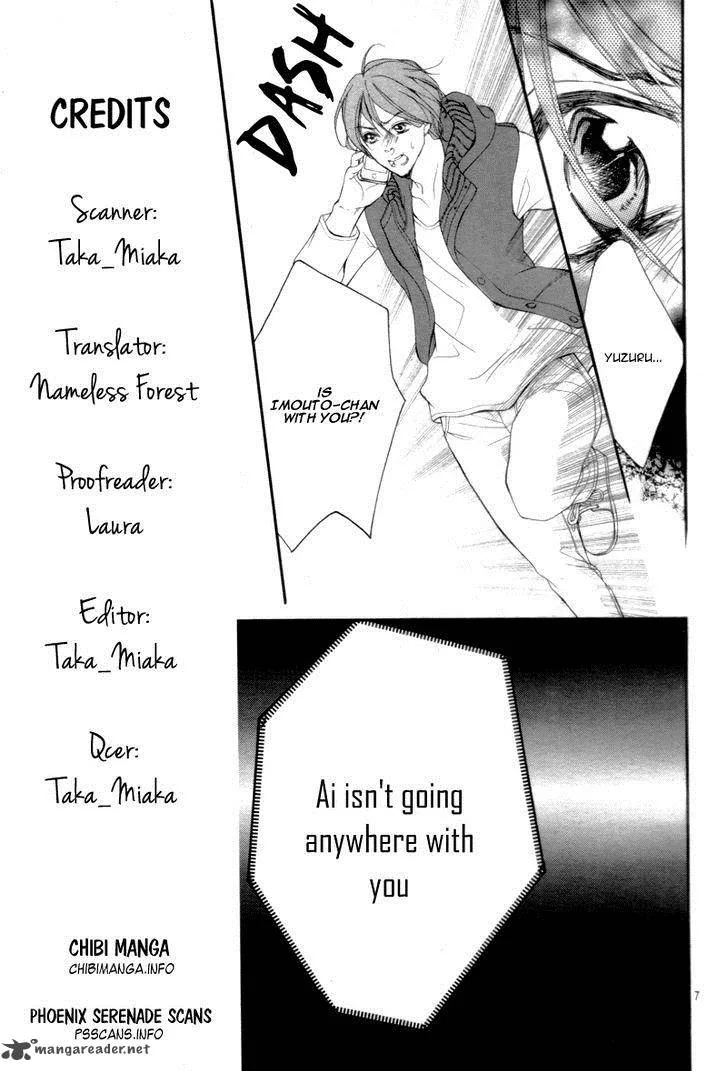 True Love (SUGIYAMA Miwako) Chapter 28 page 10