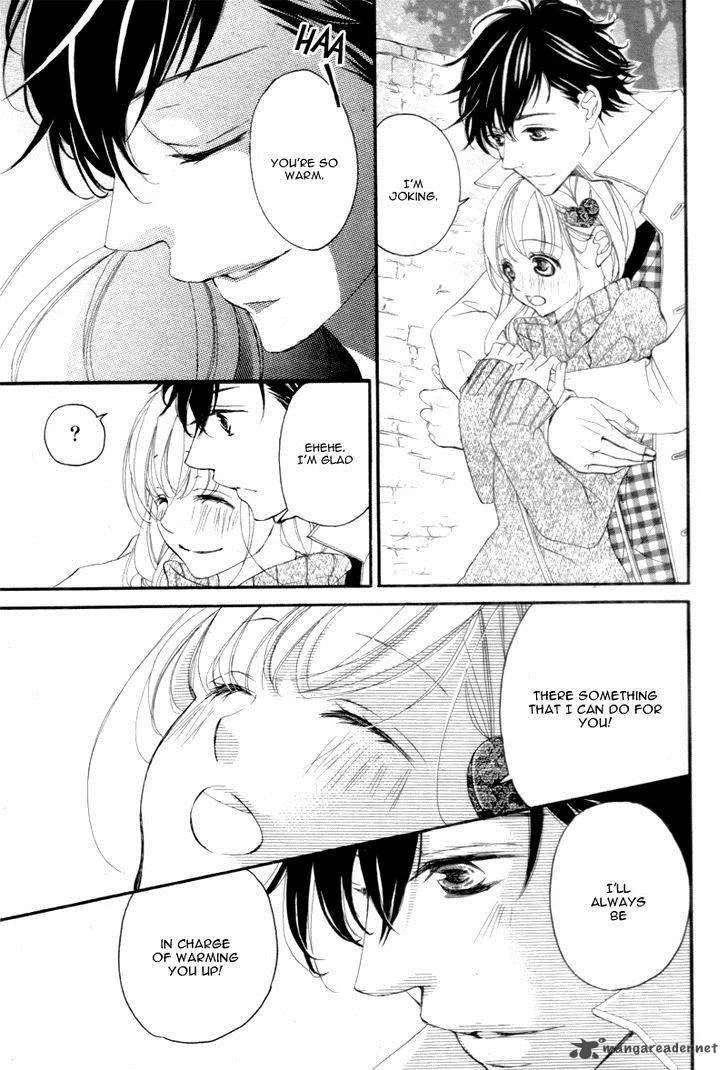 True Love (SUGIYAMA Miwako) Chapter 28 page 18