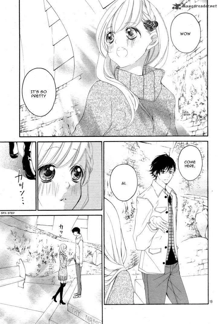 True Love (SUGIYAMA Miwako) Chapter 28 page 22