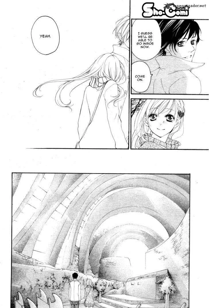 True Love (SUGIYAMA Miwako) Chapter 28 page 21