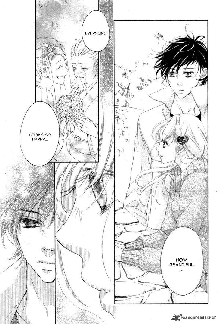 True Love (SUGIYAMA Miwako) Chapter 28 page 20