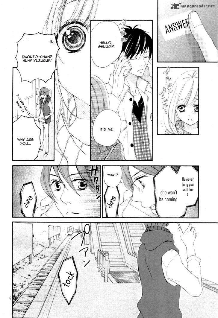 True Love (SUGIYAMA Miwako) Chapter 28 page 9