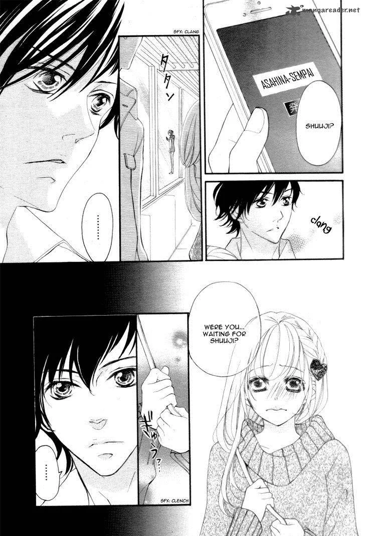True Love (SUGIYAMA Miwako) Chapter 28 page 8