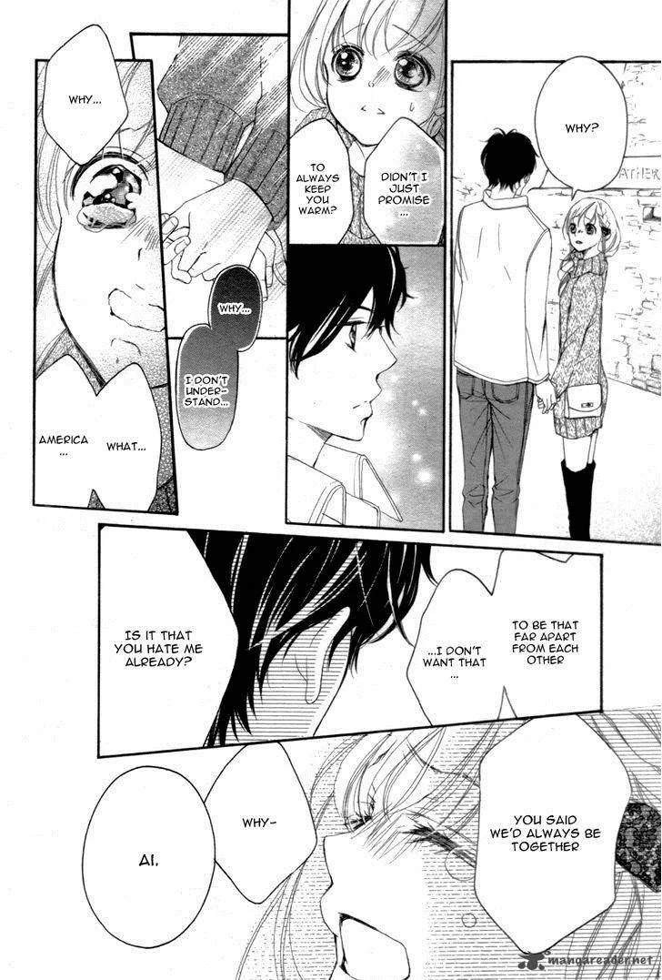True Love (SUGIYAMA Miwako) Chapter 28 page 25