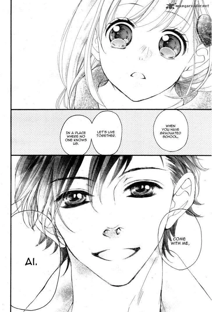 True Love (SUGIYAMA Miwako) Chapter 28 page 27