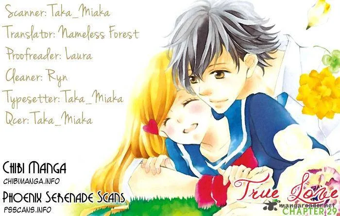 True Love (SUGIYAMA Miwako) Chapter 29 page 1