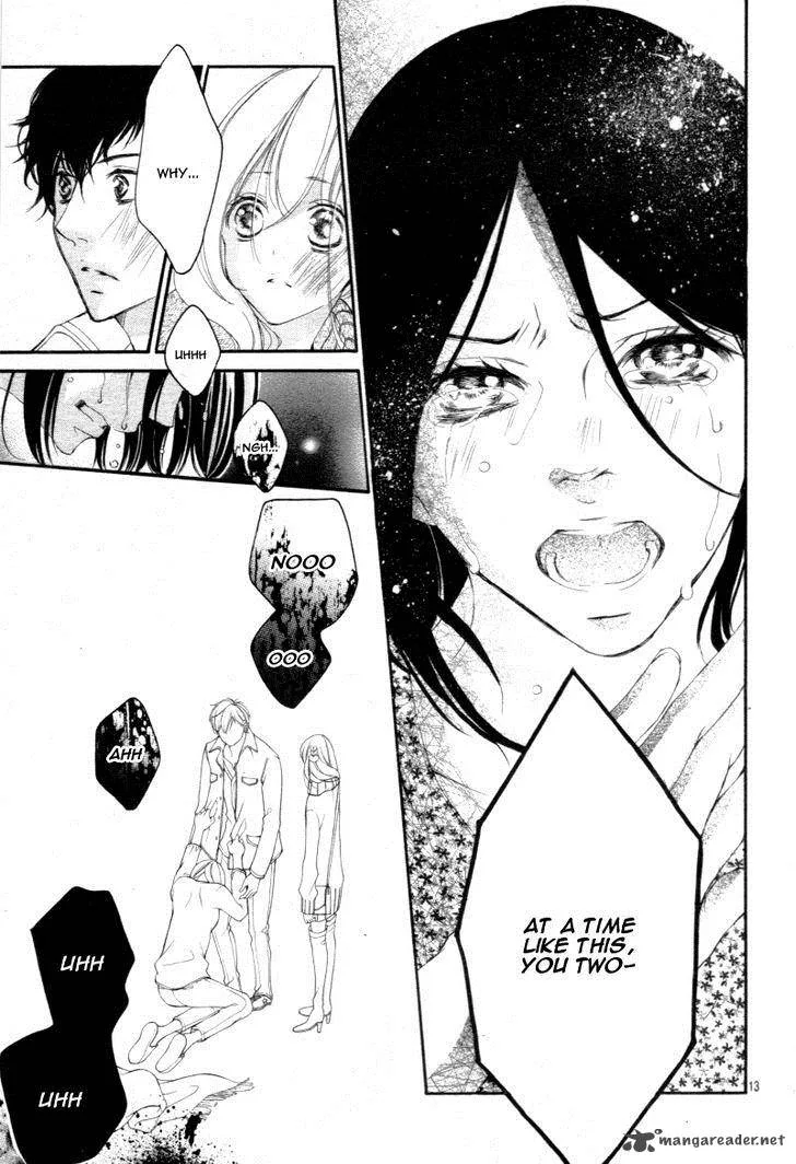 True Love (SUGIYAMA Miwako) Chapter 29 page 16
