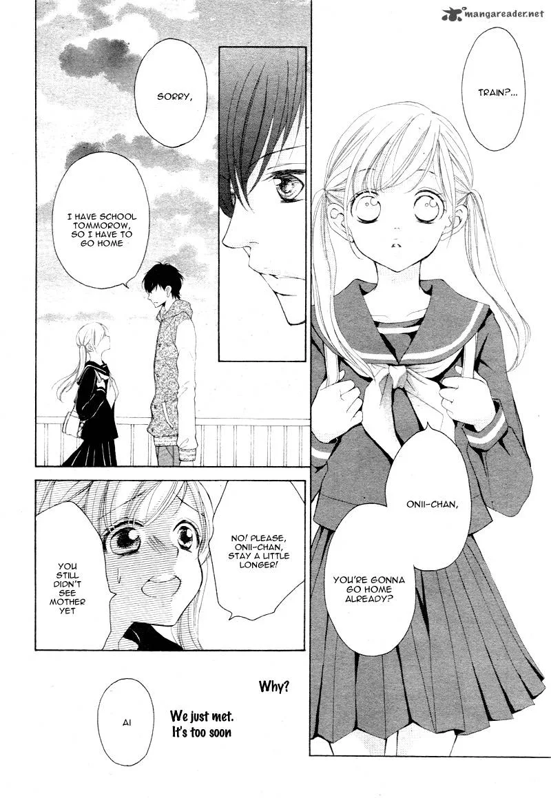 True Love (SUGIYAMA Miwako) Chapter 3 page 24