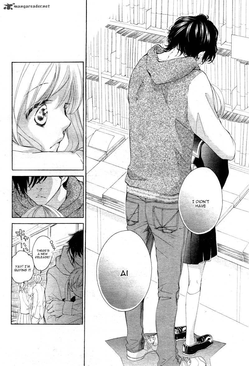 True Love (SUGIYAMA Miwako) Chapter 3 page 10