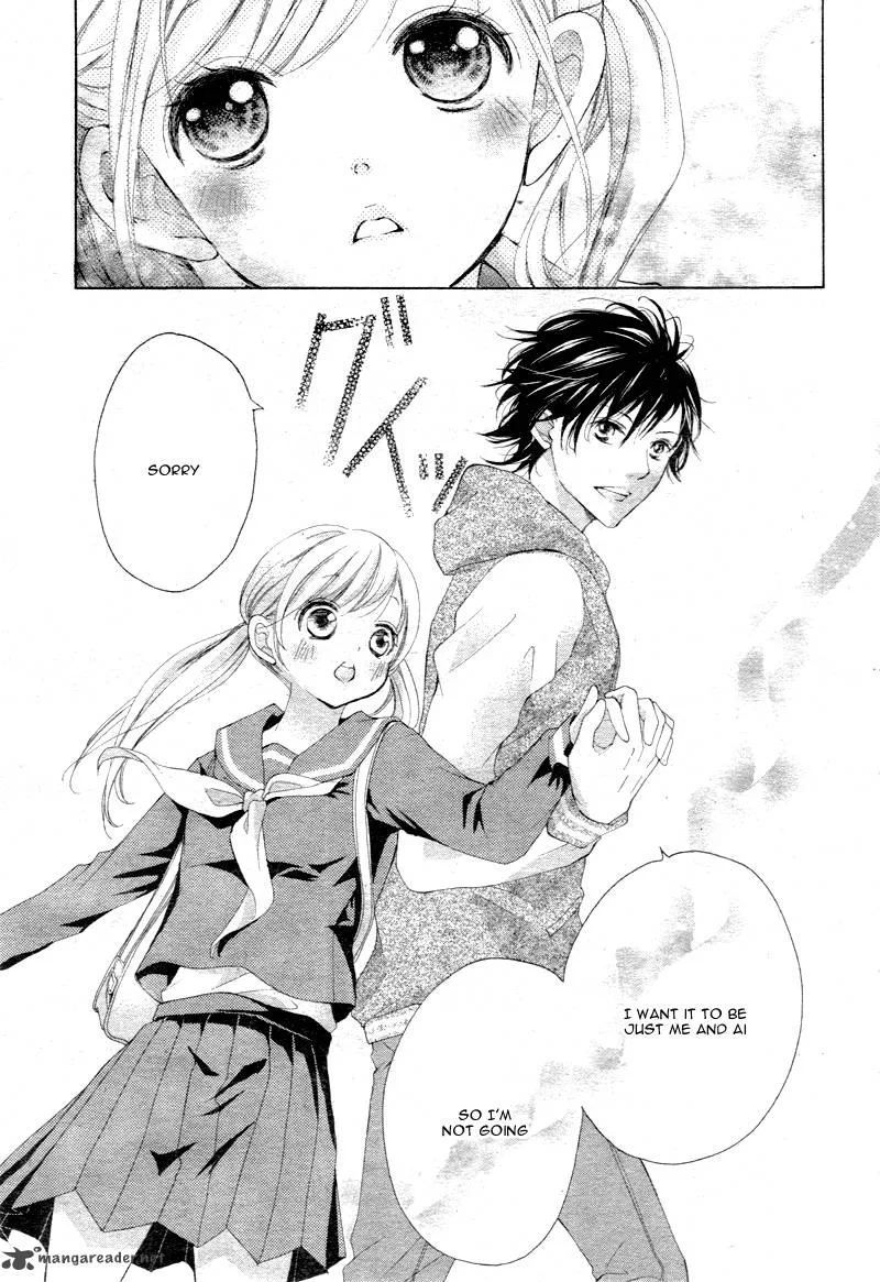 True Love (SUGIYAMA Miwako) Chapter 3 page 19
