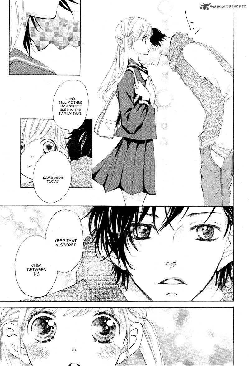 True Love (SUGIYAMA Miwako) Chapter 3 page 25