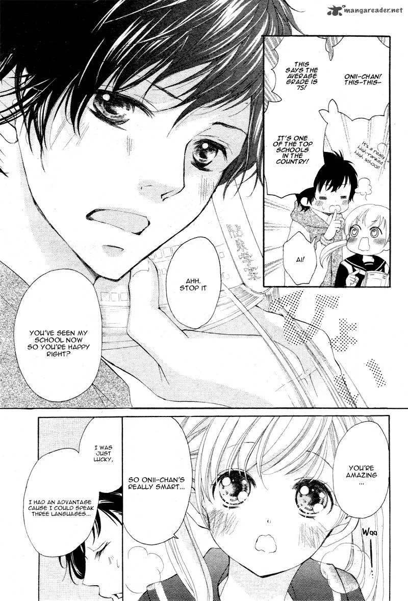 True Love (SUGIYAMA Miwako) Chapter 3 page 7