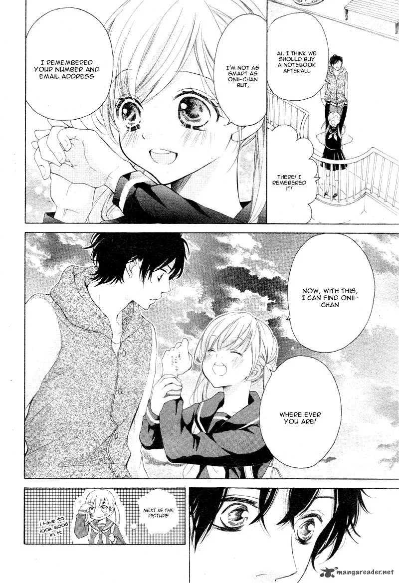 True Love (SUGIYAMA Miwako) Chapter 3 page 28