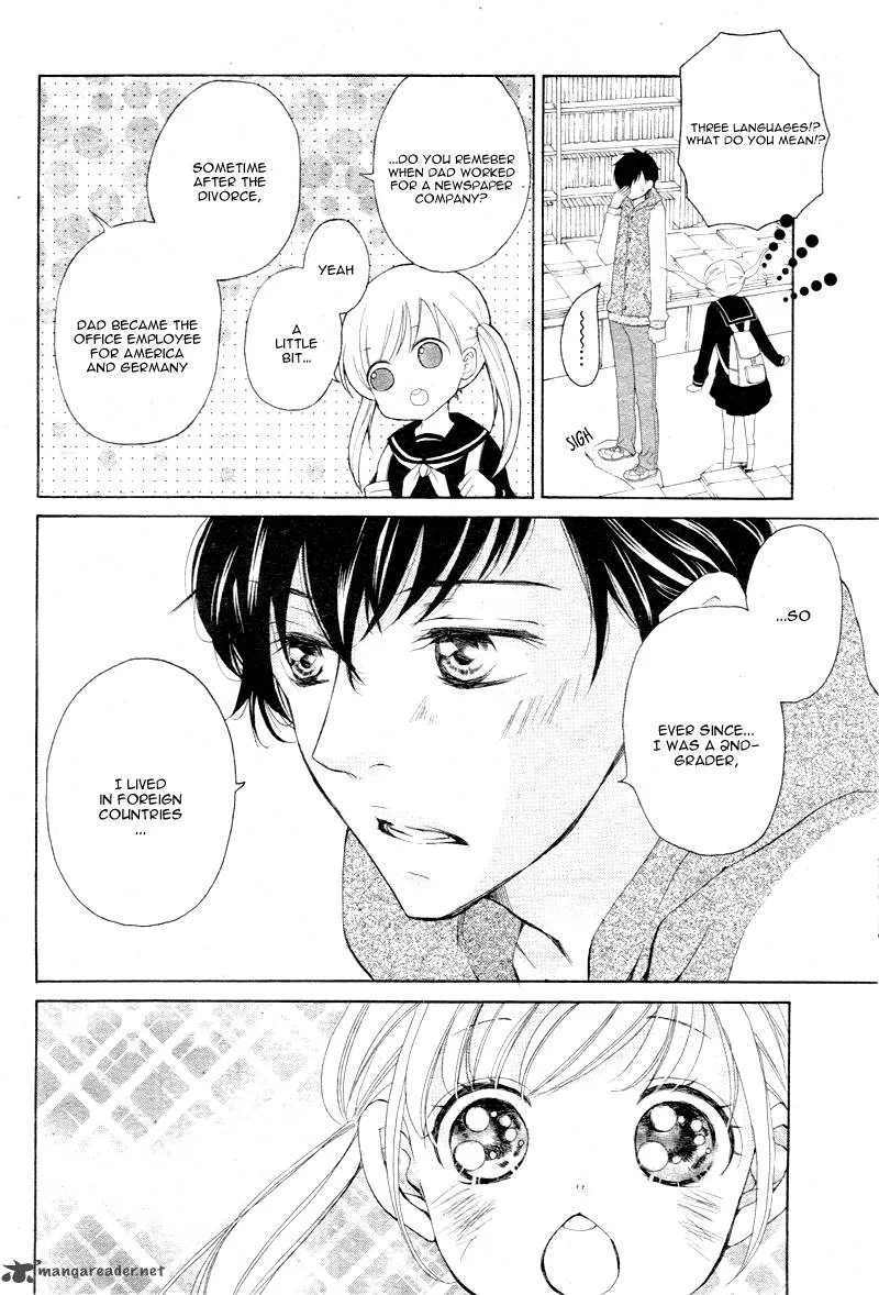 True Love (SUGIYAMA Miwako) Chapter 3 page 8