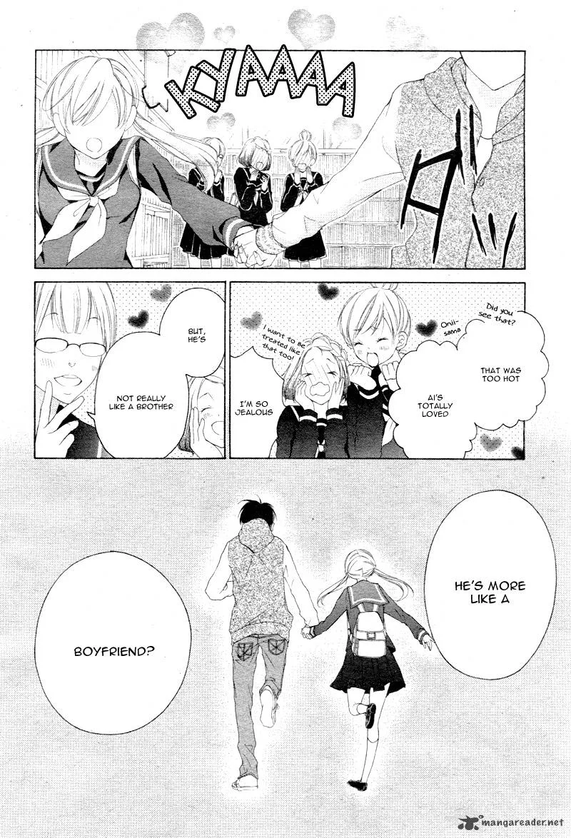 True Love (SUGIYAMA Miwako) Chapter 3 page 20