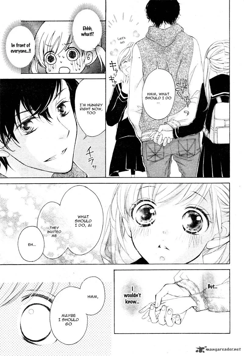 True Love (SUGIYAMA Miwako) Chapter 3 page 17