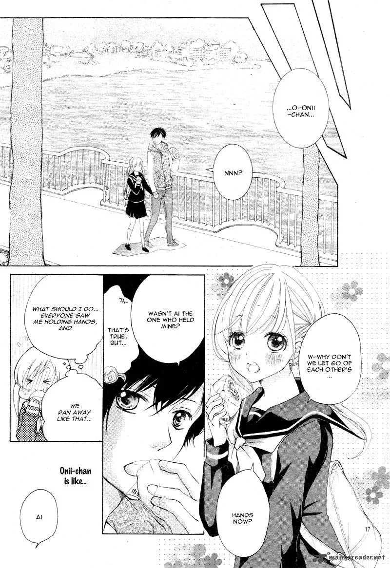 True Love (SUGIYAMA Miwako) Chapter 3 page 21