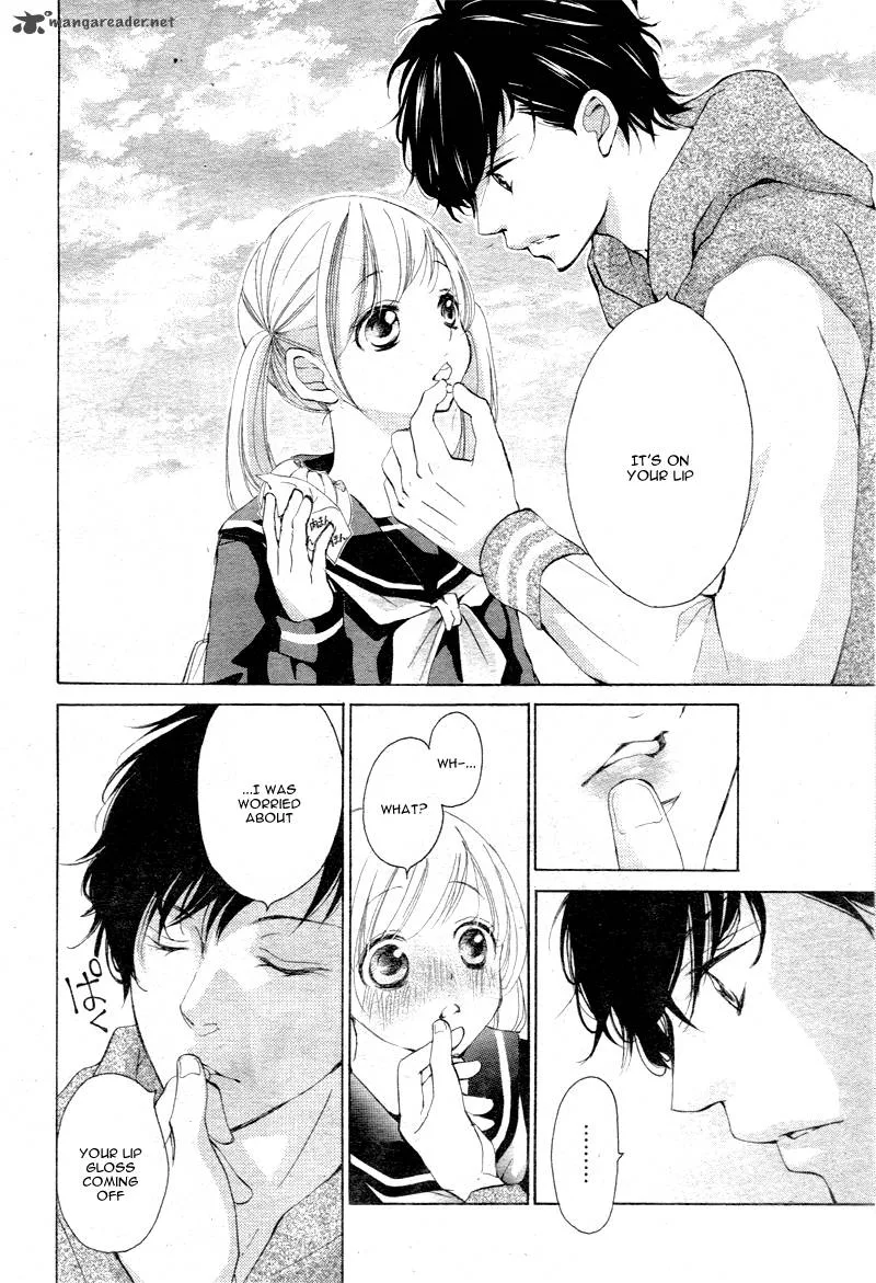 True Love (SUGIYAMA Miwako) Chapter 3 page 22