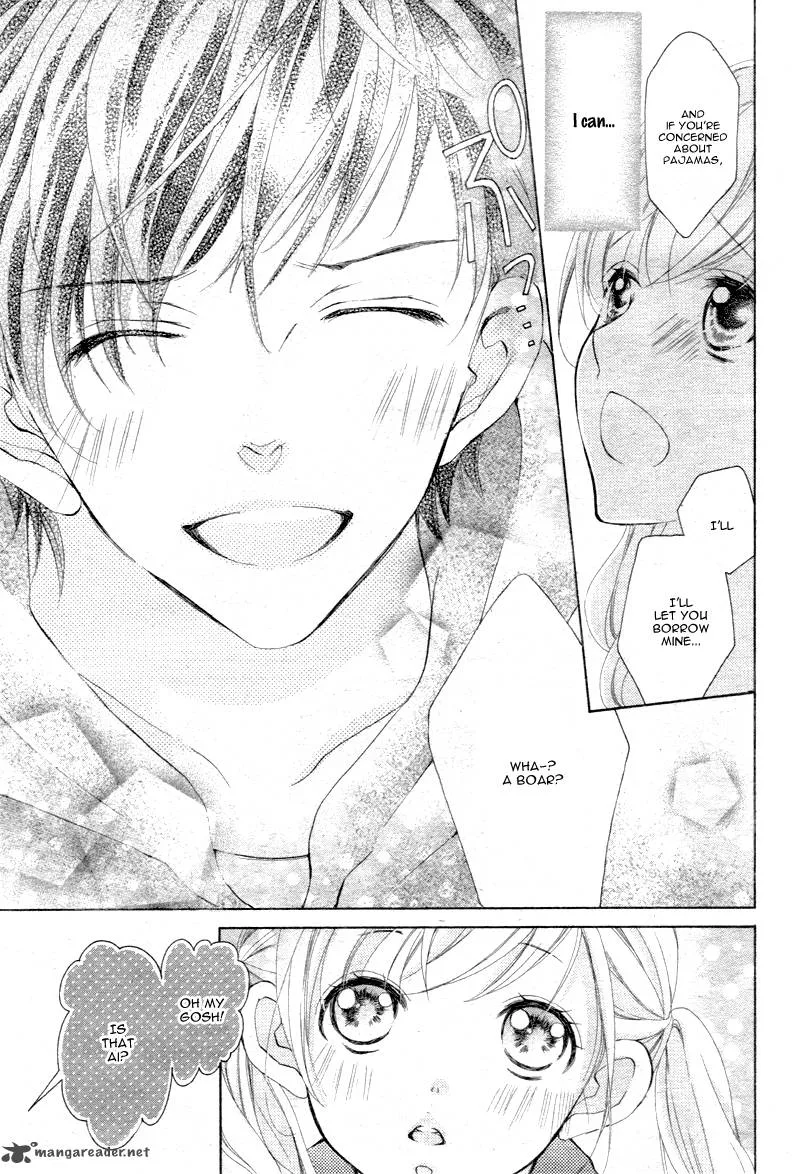 True Love (SUGIYAMA Miwako) Chapter 3 page 15