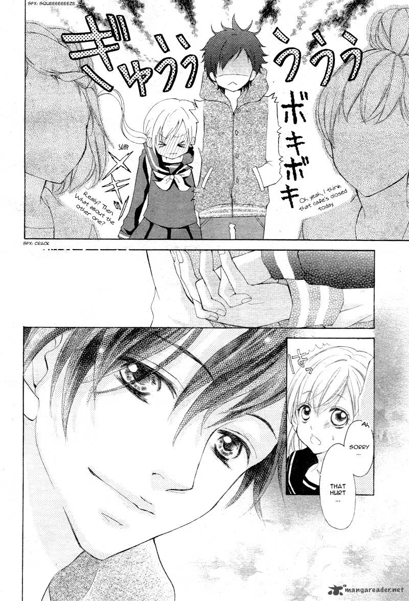 True Love (SUGIYAMA Miwako) Chapter 3 page 18