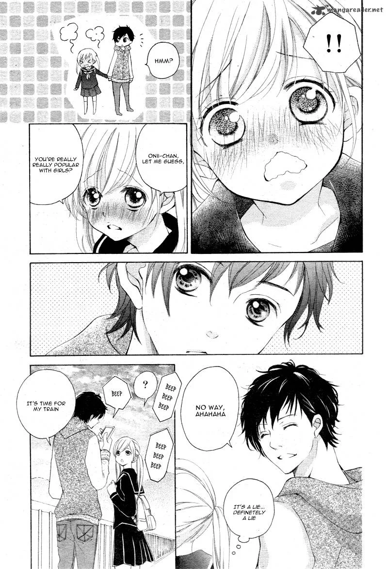True Love (SUGIYAMA Miwako) Chapter 3 page 23