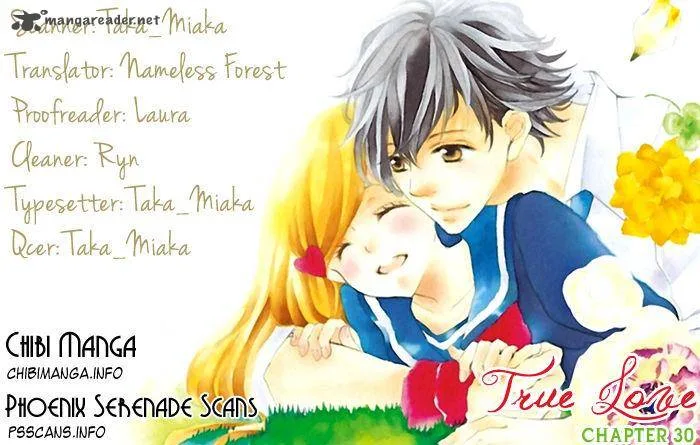 True Love (SUGIYAMA Miwako) Chapter 30 page 1