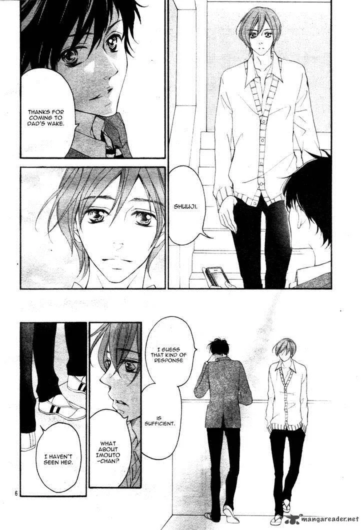 True Love (SUGIYAMA Miwako) Chapter 30 page 10