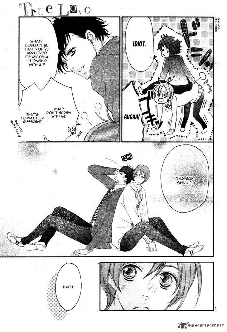True Love (SUGIYAMA Miwako) Chapter 30 page 13
