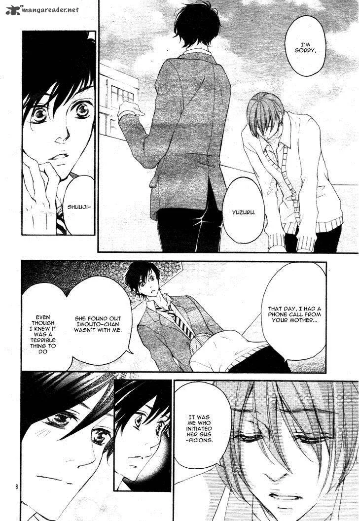 True Love (SUGIYAMA Miwako) Chapter 30 page 12