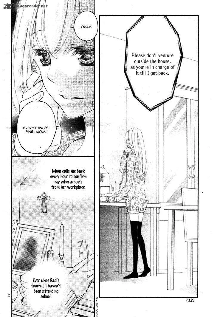 True Love (SUGIYAMA Miwako) Chapter 30 page 6