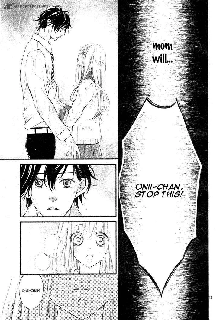 True Love (SUGIYAMA Miwako) Chapter 30 page 34