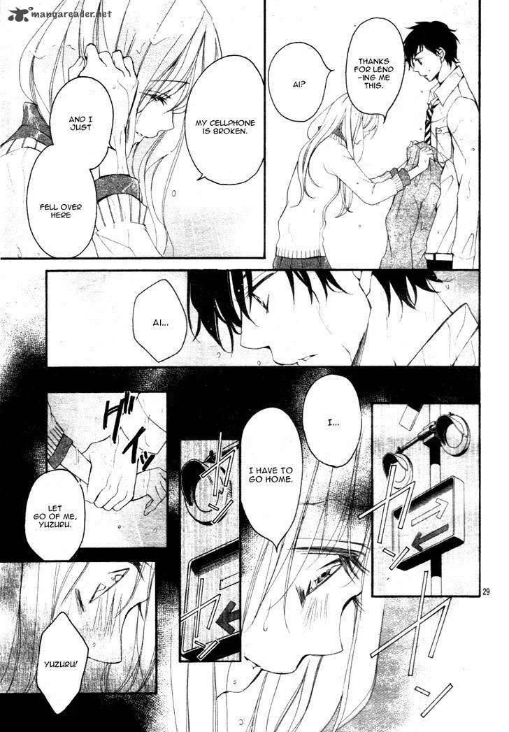 True Love (SUGIYAMA Miwako) Chapter 30 page 32