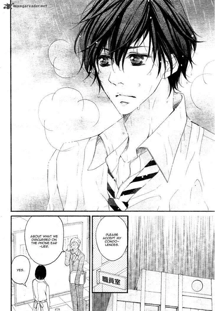 True Love (SUGIYAMA Miwako) Chapter 30 page 37