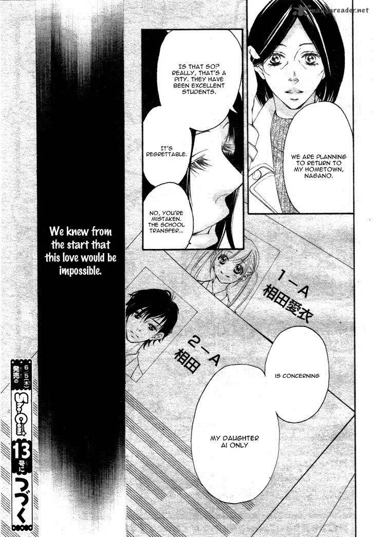 True Love (SUGIYAMA Miwako) Chapter 30 page 38