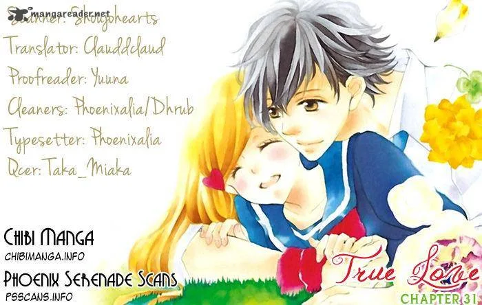 True Love (SUGIYAMA Miwako) Chapter 31 page 1
