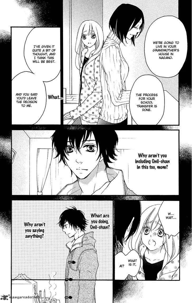 True Love (SUGIYAMA Miwako) Chapter 31 page 20