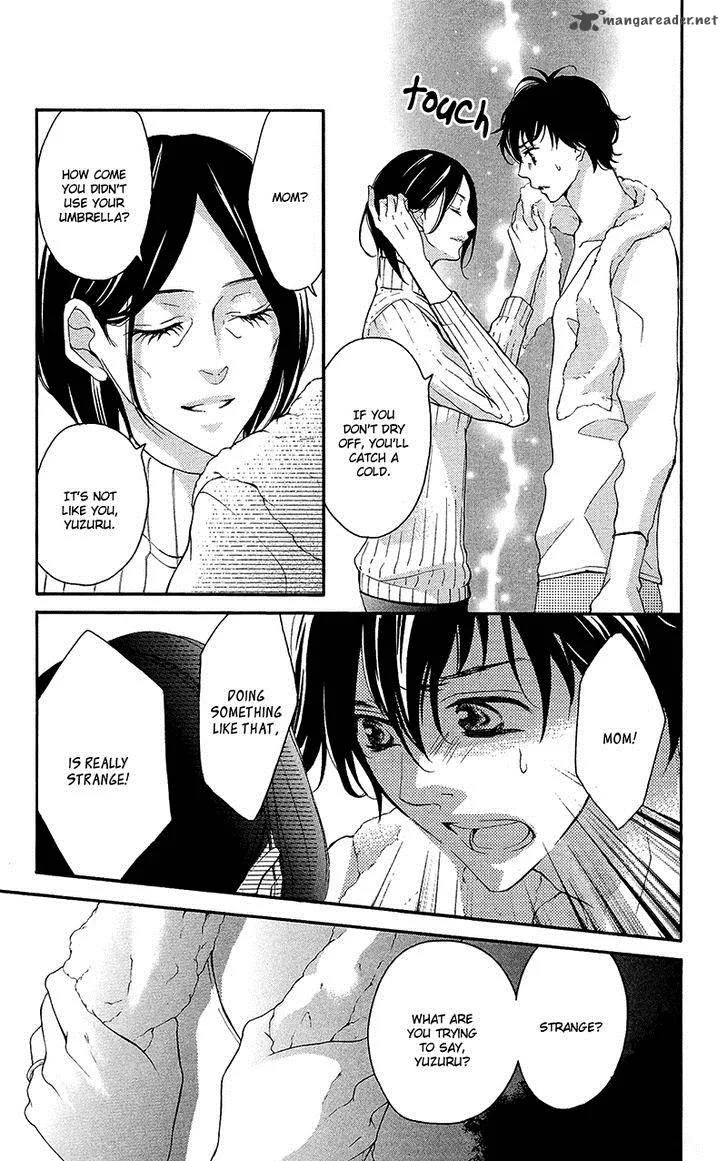 True Love (SUGIYAMA Miwako) Chapter 31 page 10